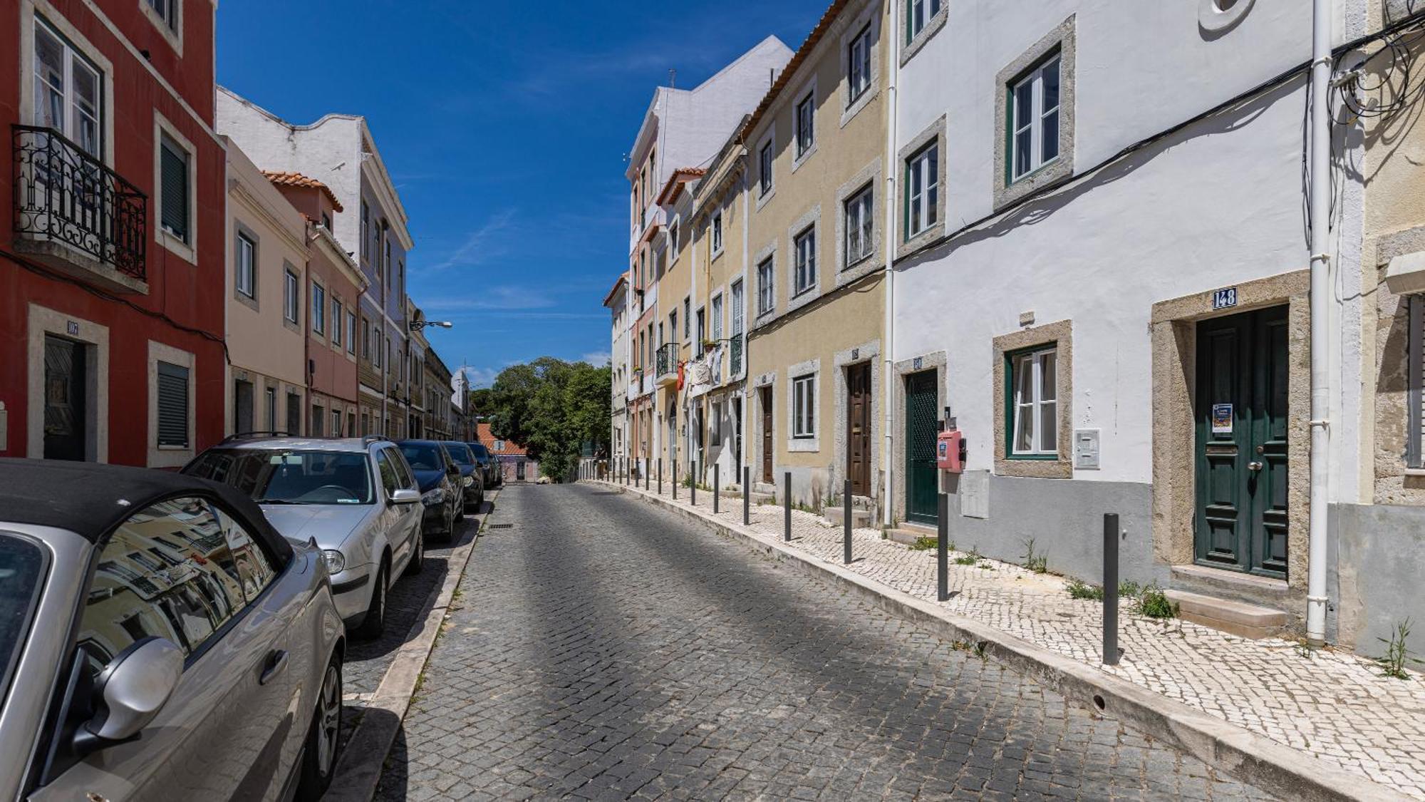 Belem Ambassador Home By Lovelystay Lisboa Exterior foto
