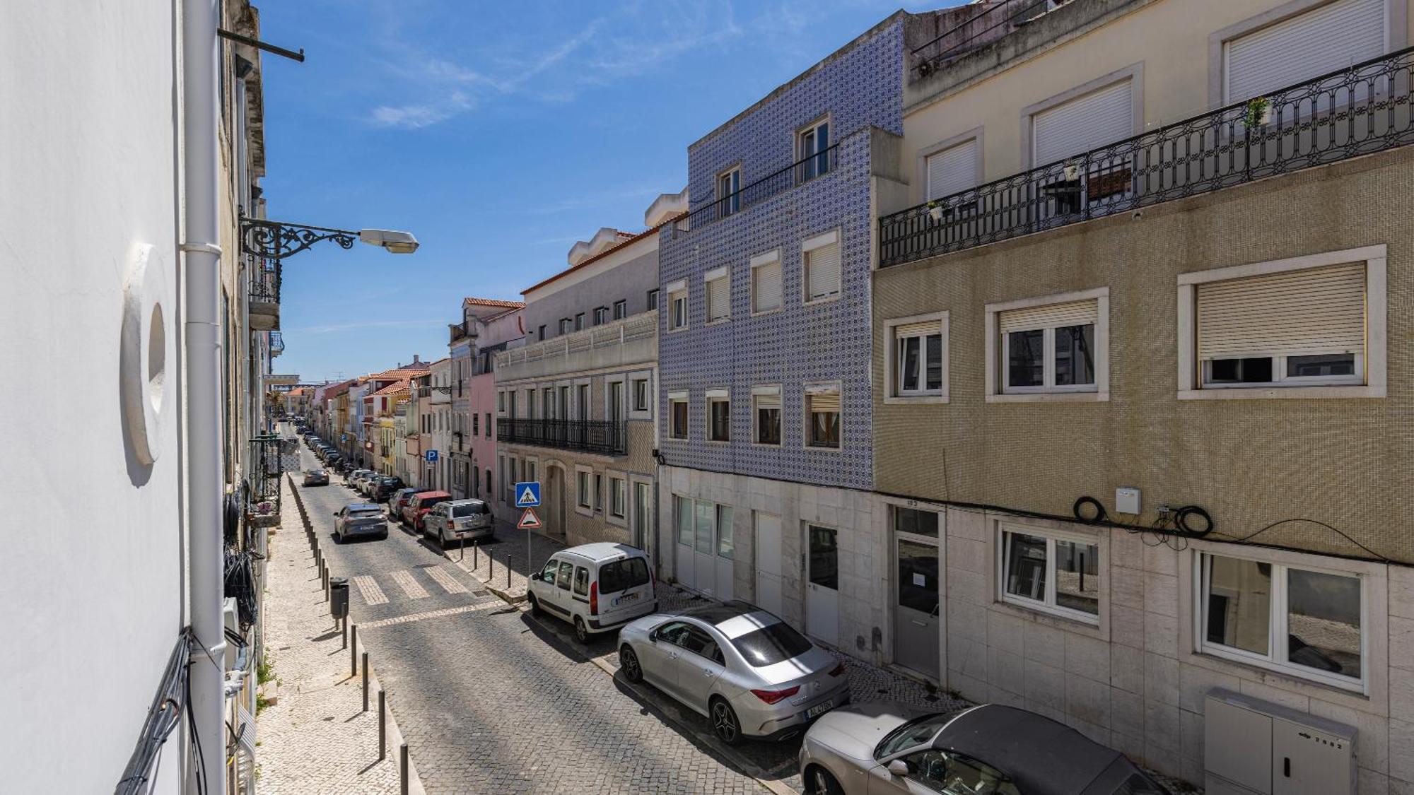 Belem Ambassador Home By Lovelystay Lisboa Exterior foto