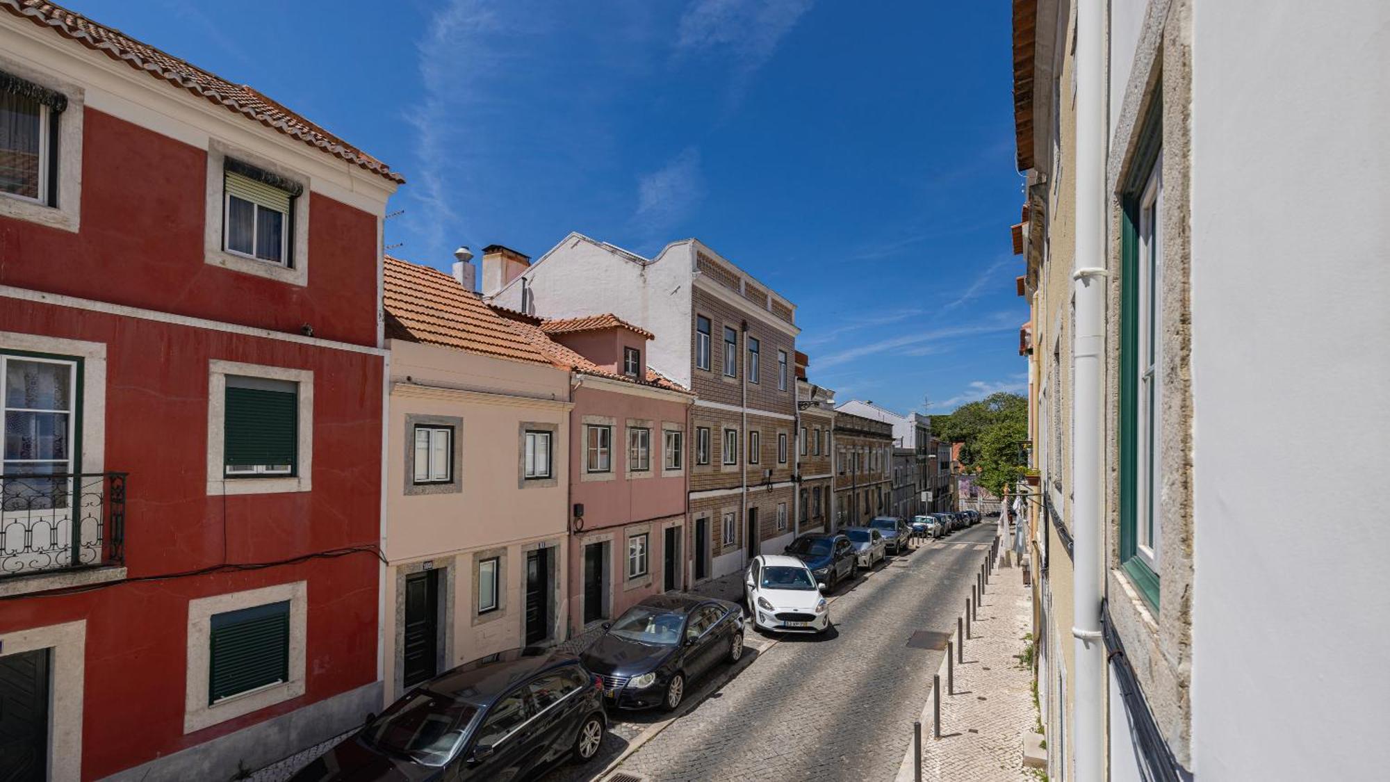 Belem Ambassador Home By Lovelystay Lisboa Exterior foto