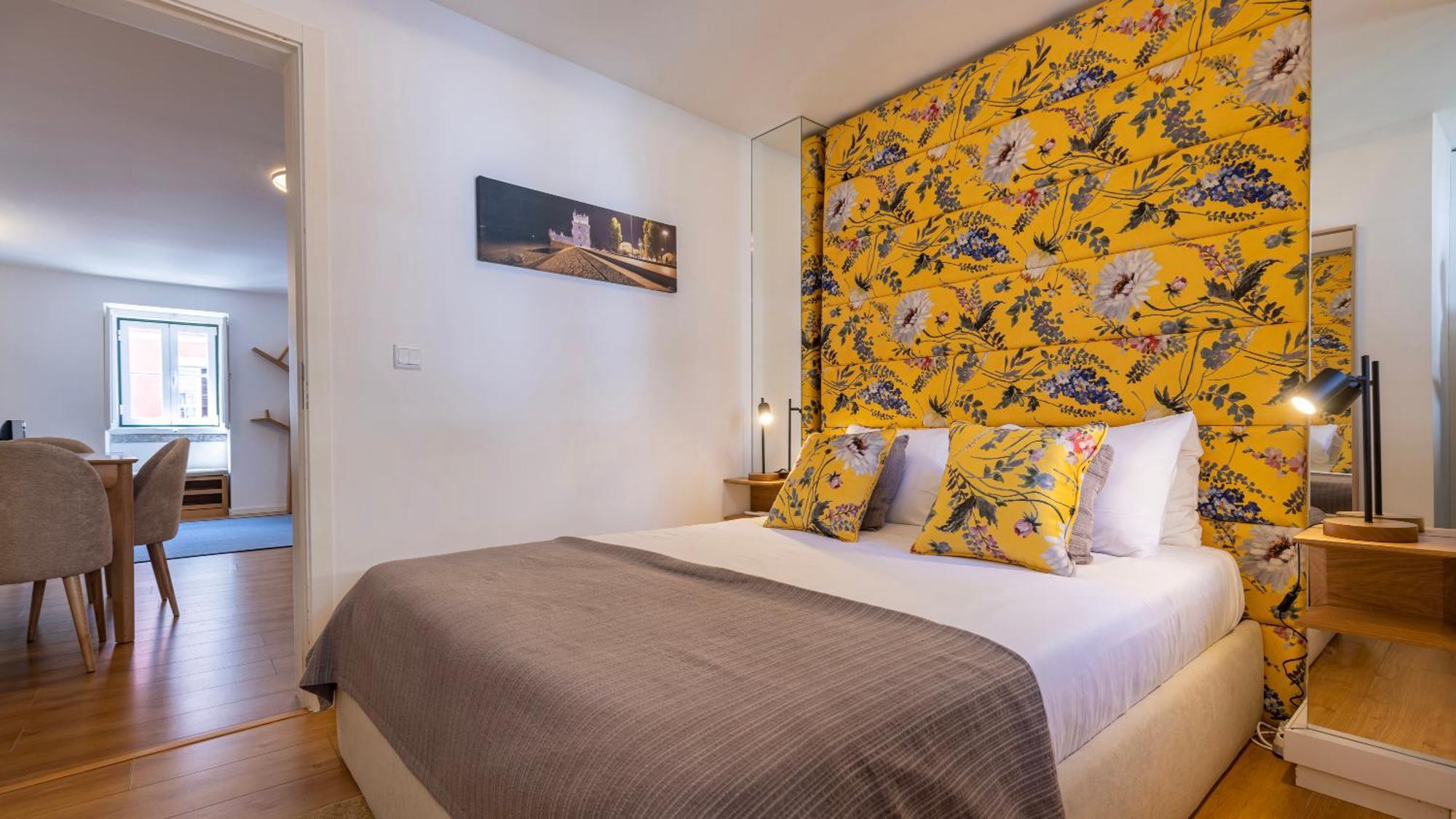 Belem Ambassador Home By Lovelystay Lisboa Exterior foto